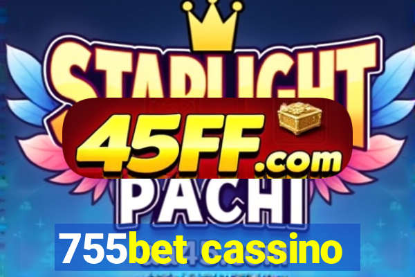 755bet cassino